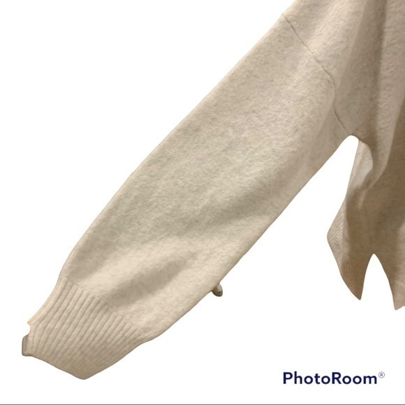 NWT Madewell wool blend sweater. 2X - Picture 5 of 7